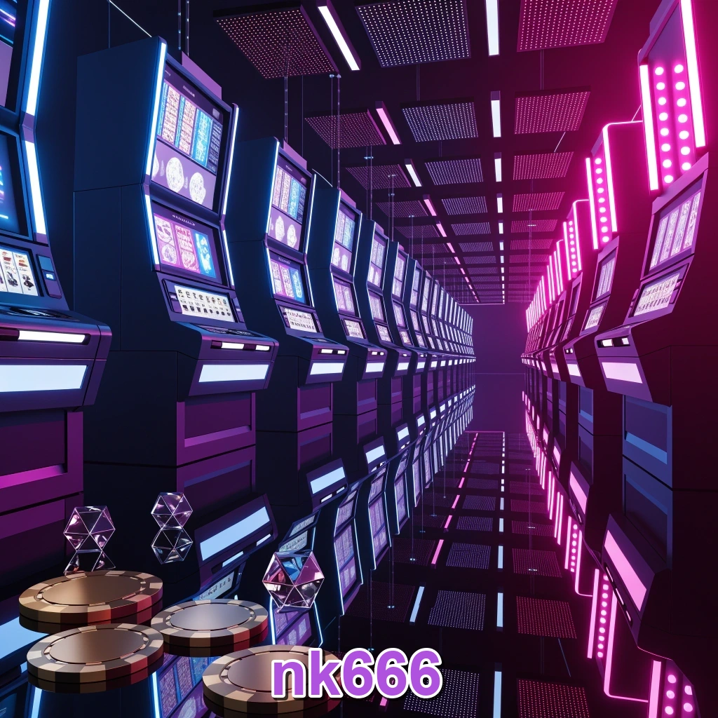 Screenshot 2 - nk666 Features