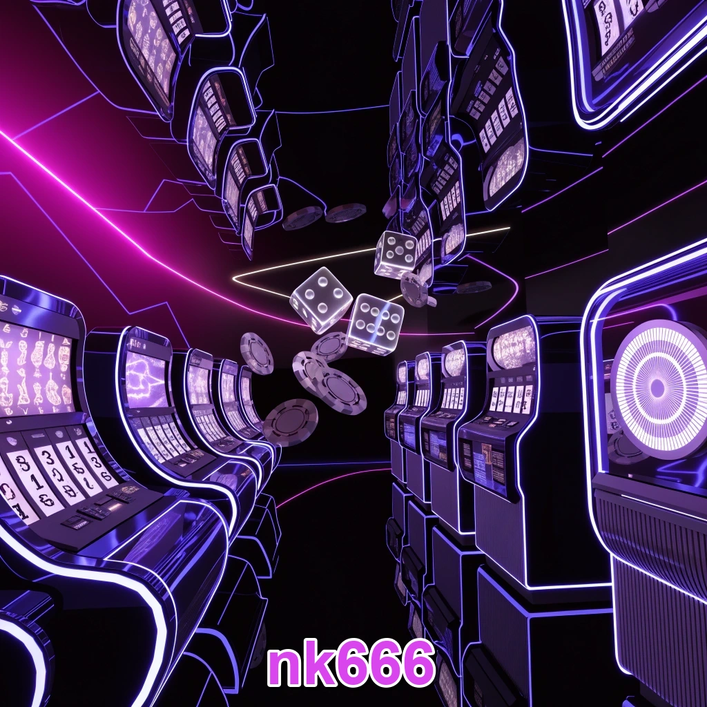 Screenshot 1 - nk666 Home Screen