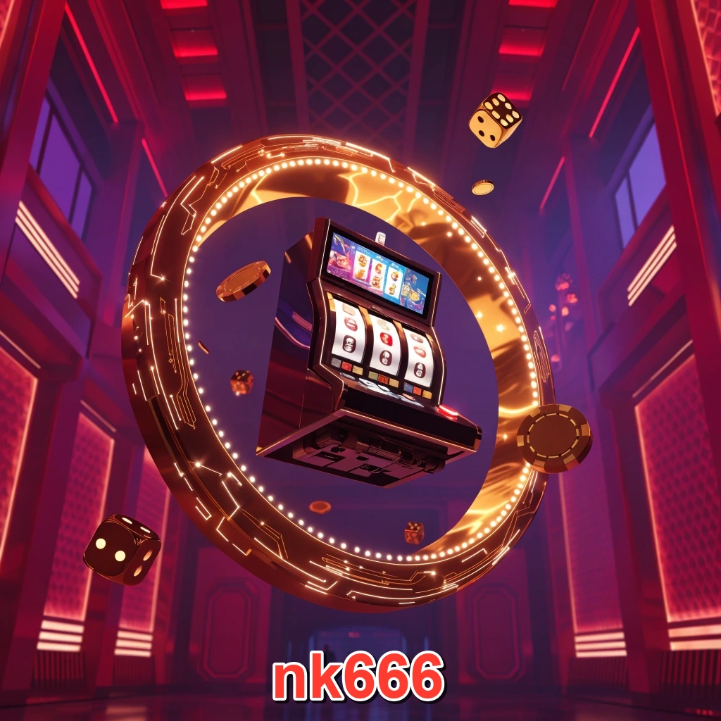 Screenshot 1 - nk666 Home Screen