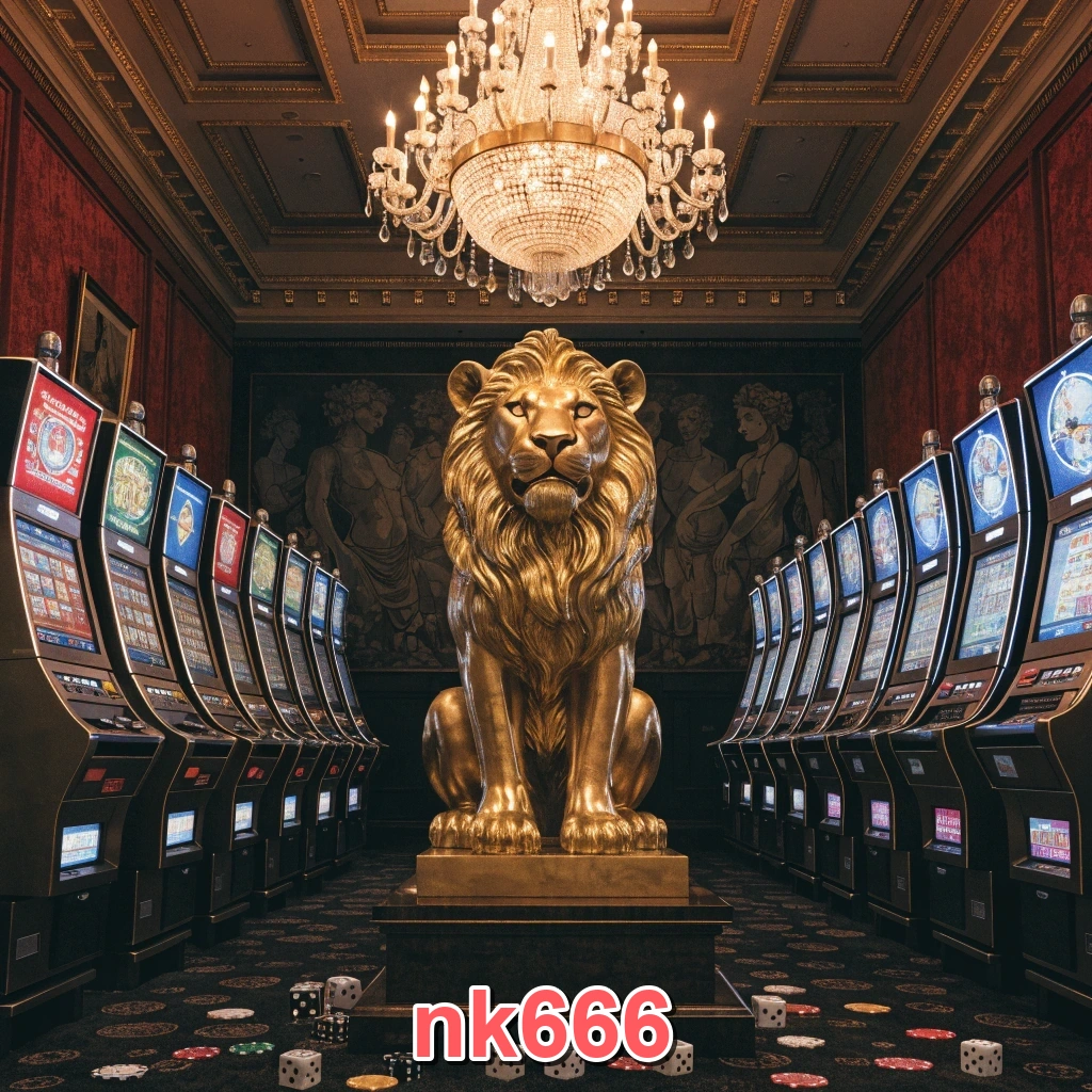 Screenshot 1 - nk666 Home Screen