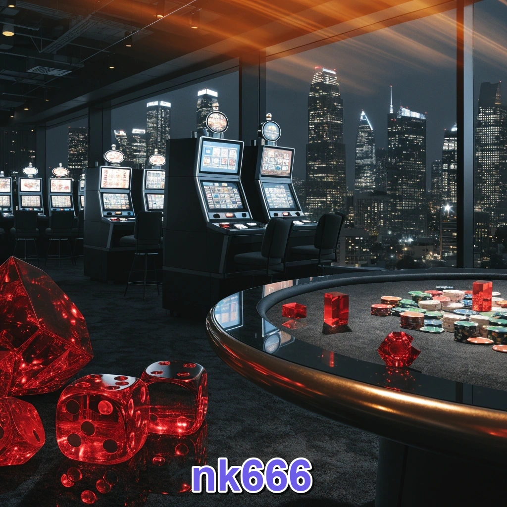 Screenshot 2 - nk666 Features