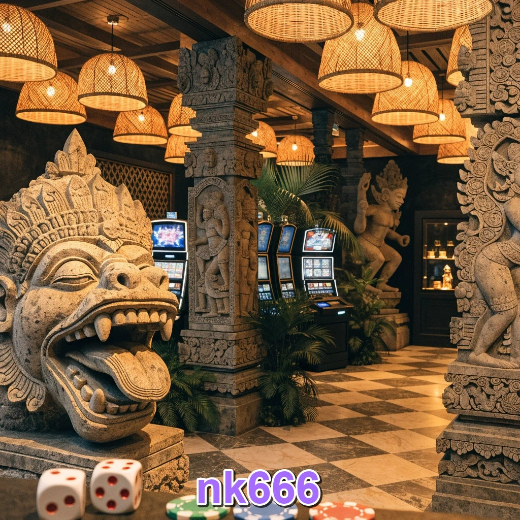 Screenshot 1 - nk666 Home Screen